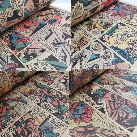 Astonishing Spider-Man Marvel Treasury Edition 1978 Collector's Large TPB Unread - Picture 6 of 8